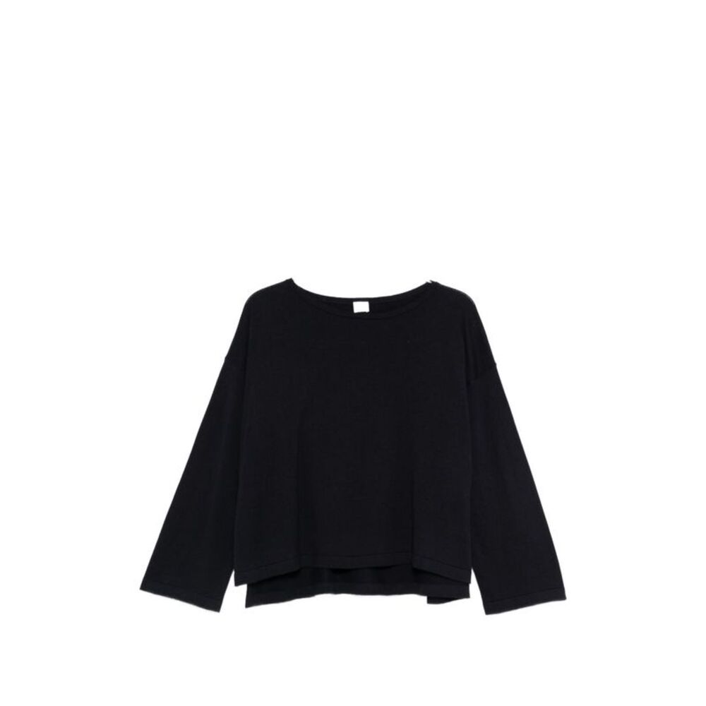 Ct Plage Women Cotton Crewneck Sweater